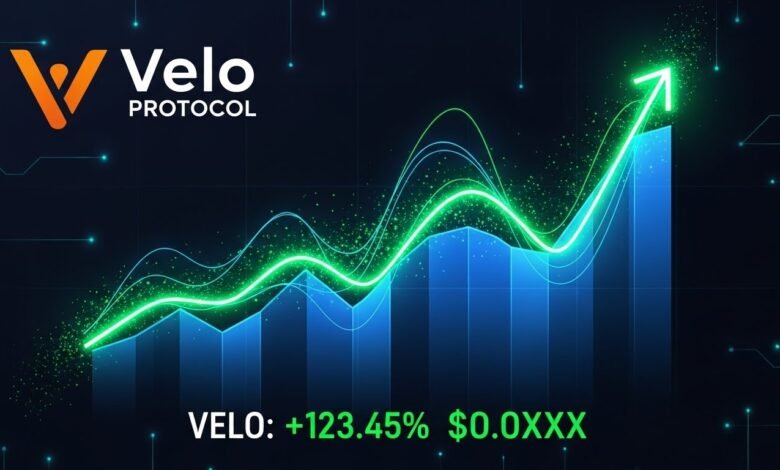 Velo Protocol Surges
