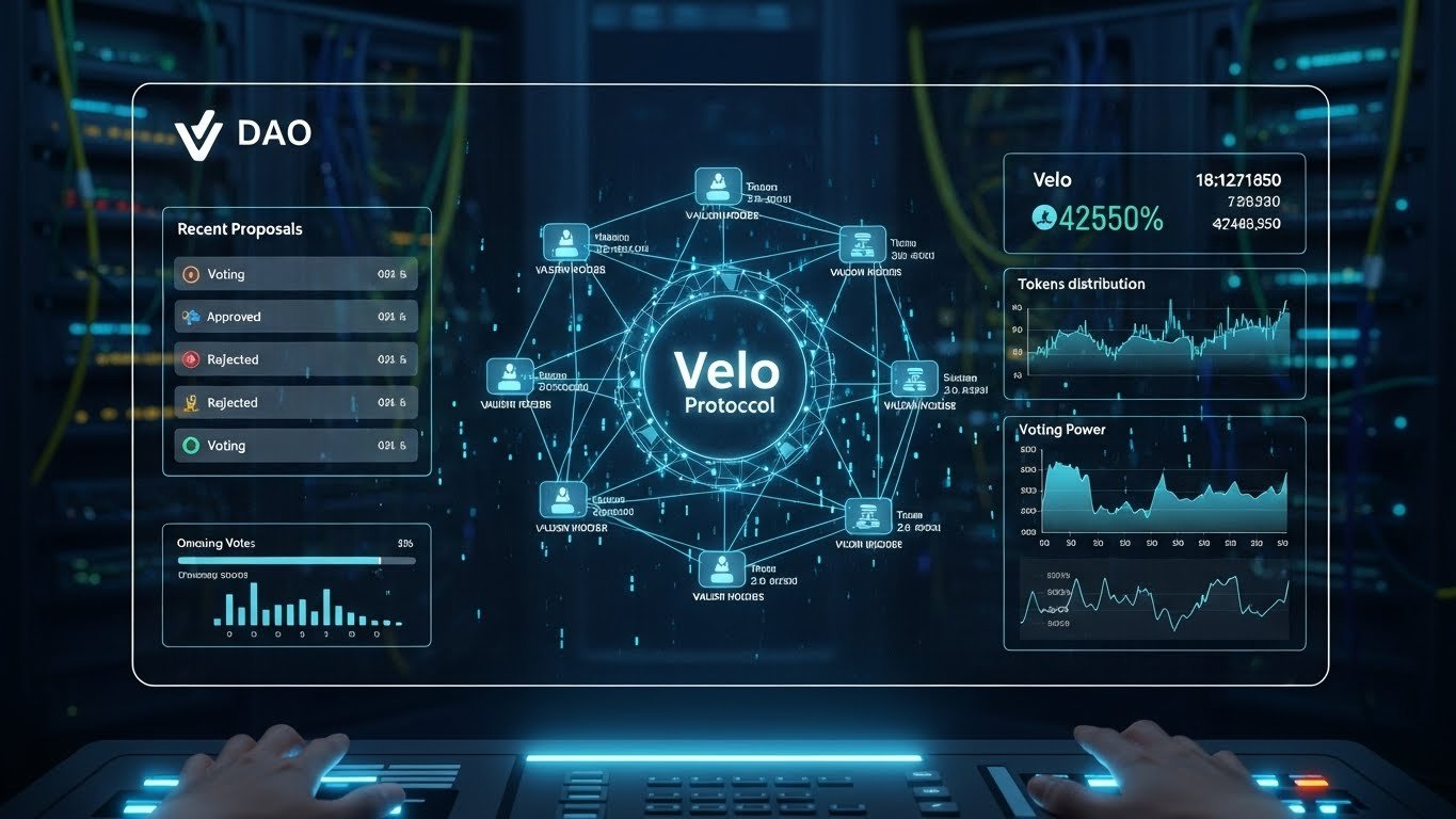 Velo Protocol Surges