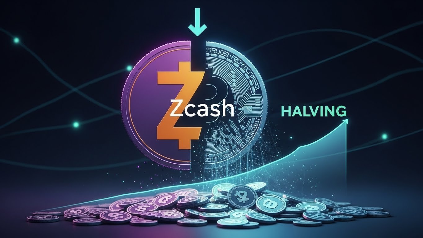 Zcash Halving Influences Market Supply