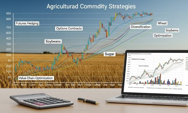 agricultural commodity strategies