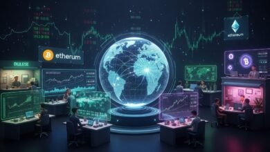 cryptocurrency market