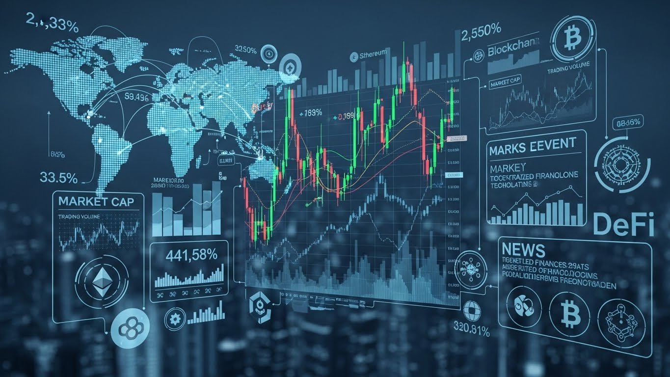 cryptocurrency market