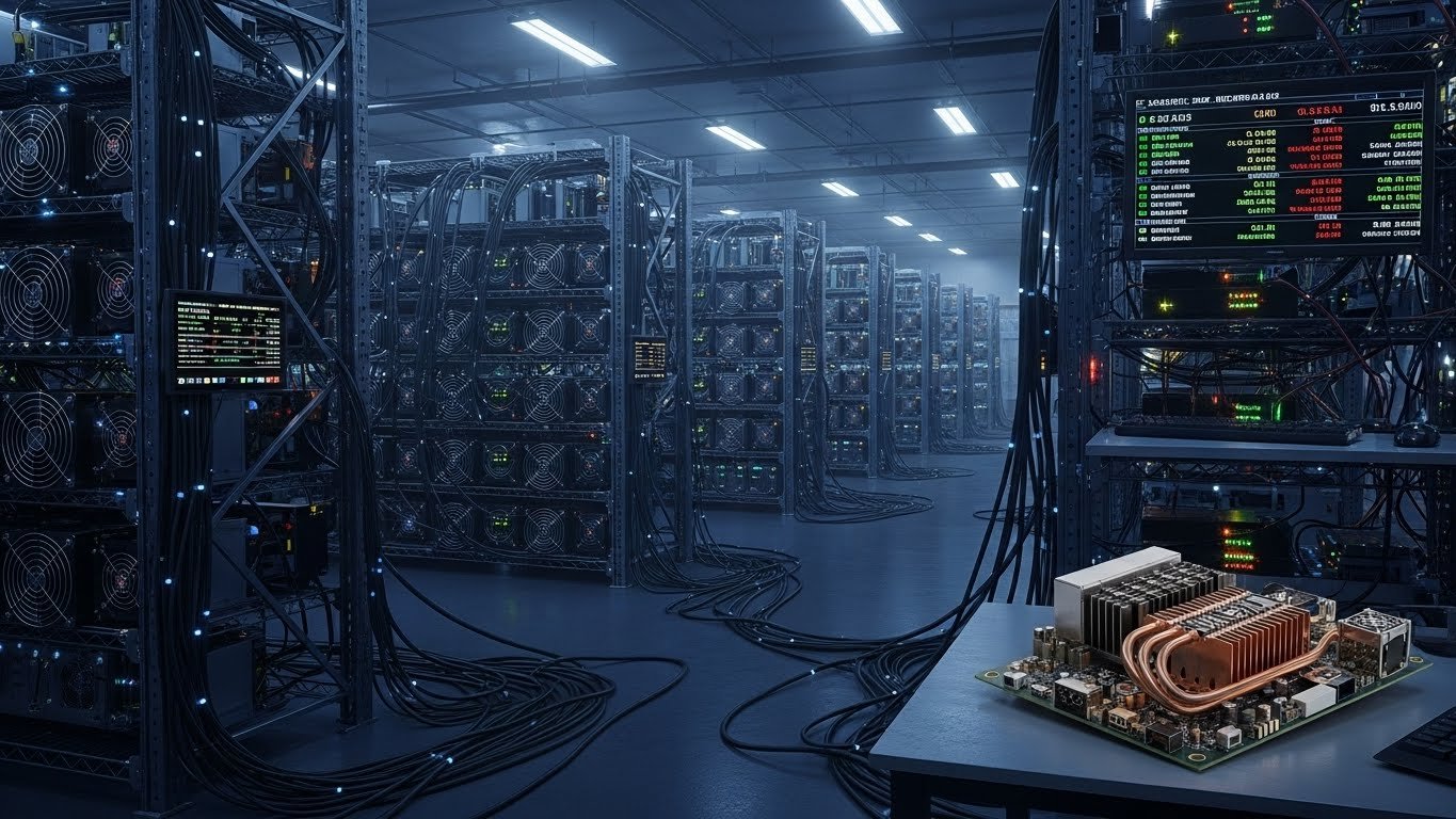 Bitcoin Mining