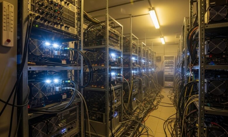 Bitcoin Mining