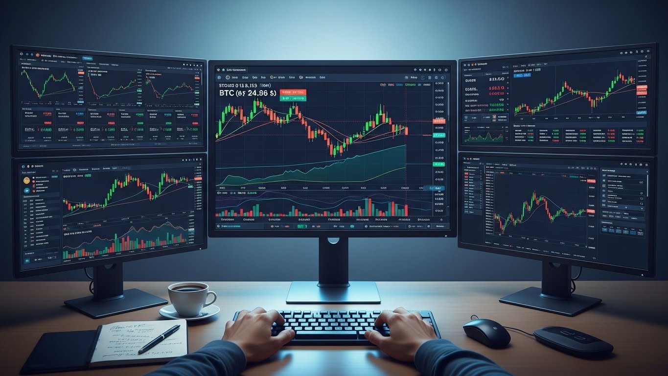 Crypto Trading 6