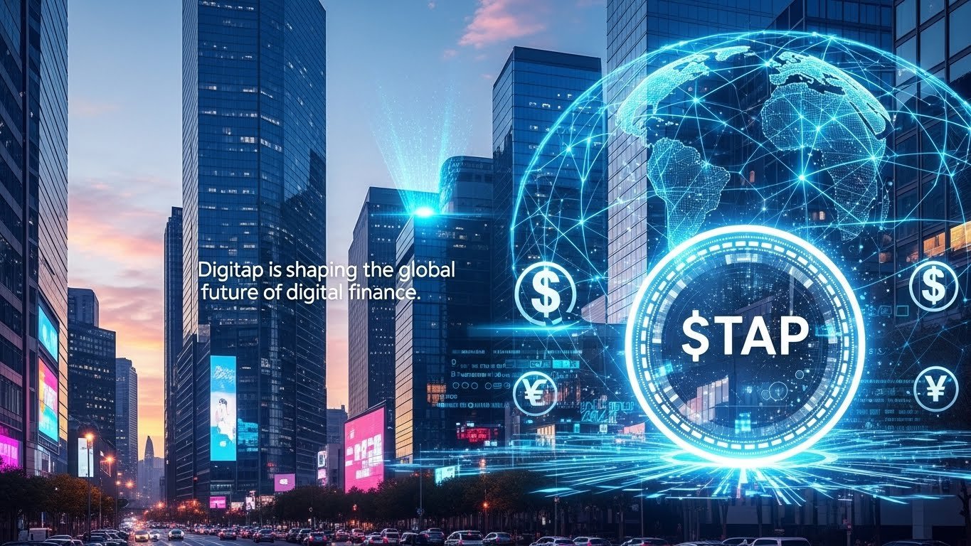 Ethereum hits $3100 today, but Digitap ($TAP) is