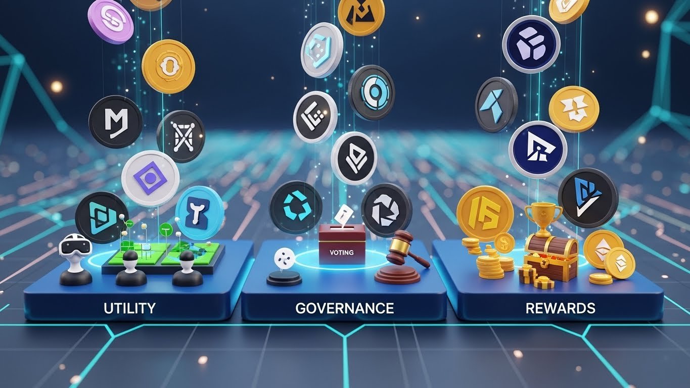Metaverse Tokens