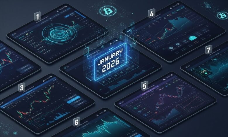 Top 7 AI Crypto Trading