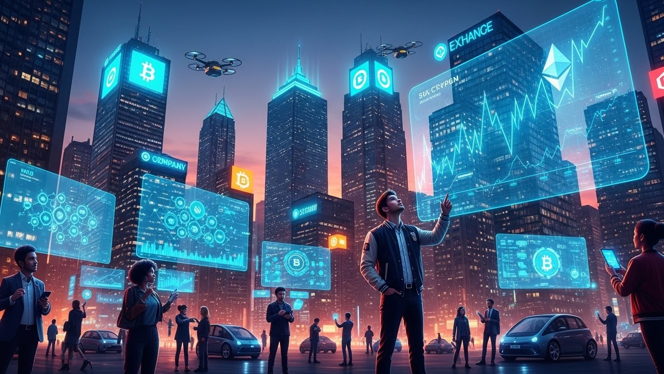 adoption and markets