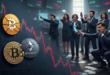 Crypto Market Crash: $2.6B Thursday Wipeout—What Triggered It?