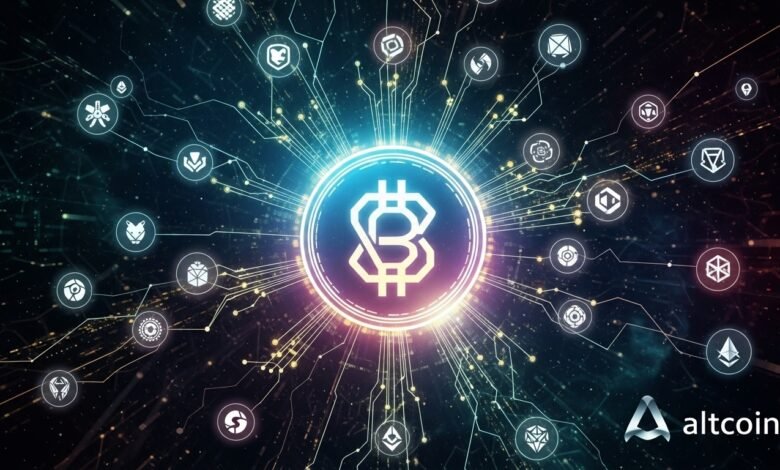 Altcoins Market Crash